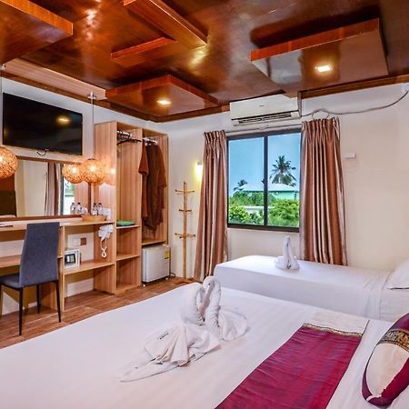 Summer Villa Guest House Maafushi Zewnętrze zdjęcie