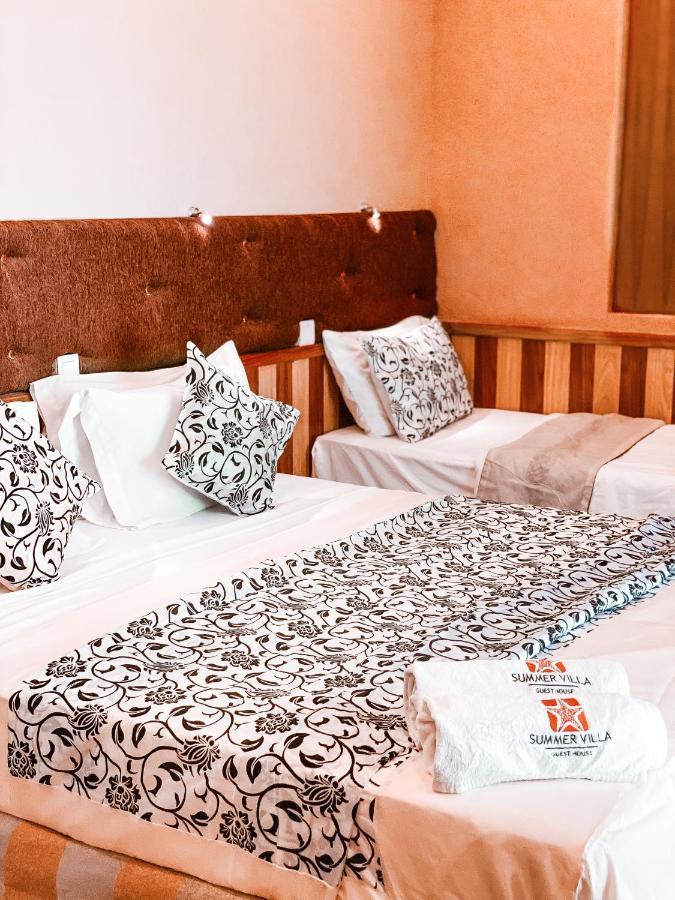 Summer Villa Guest House Maafushi Zewnętrze zdjęcie