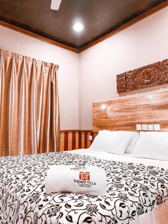 Summer Villa Guest House Maafushi Zewnętrze zdjęcie