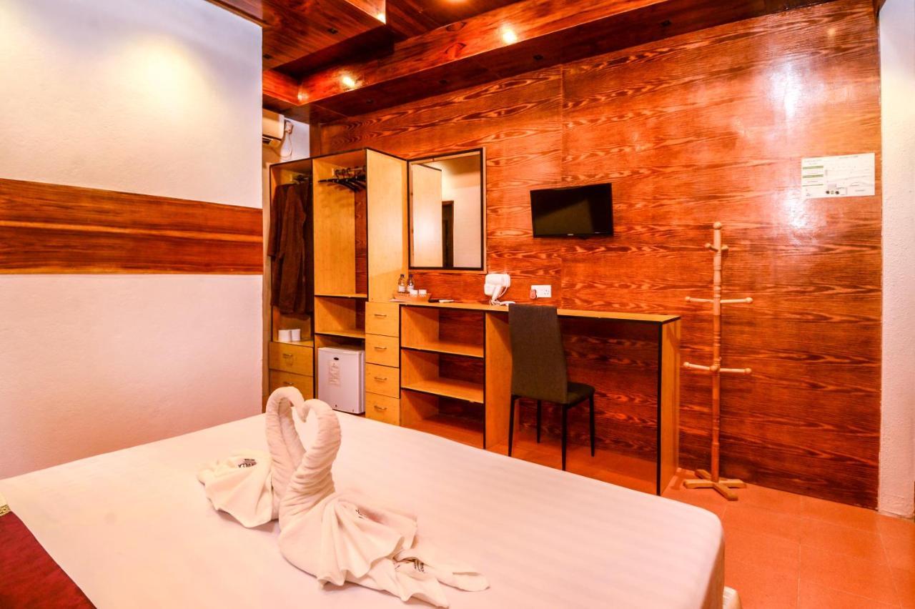 Summer Villa Guest House Maafushi Zewnętrze zdjęcie
