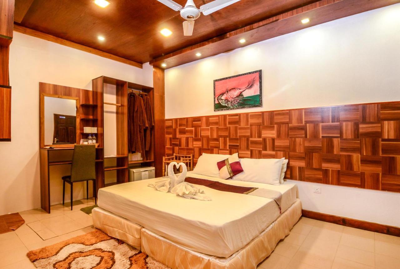 Summer Villa Guest House Maafushi Zewnętrze zdjęcie