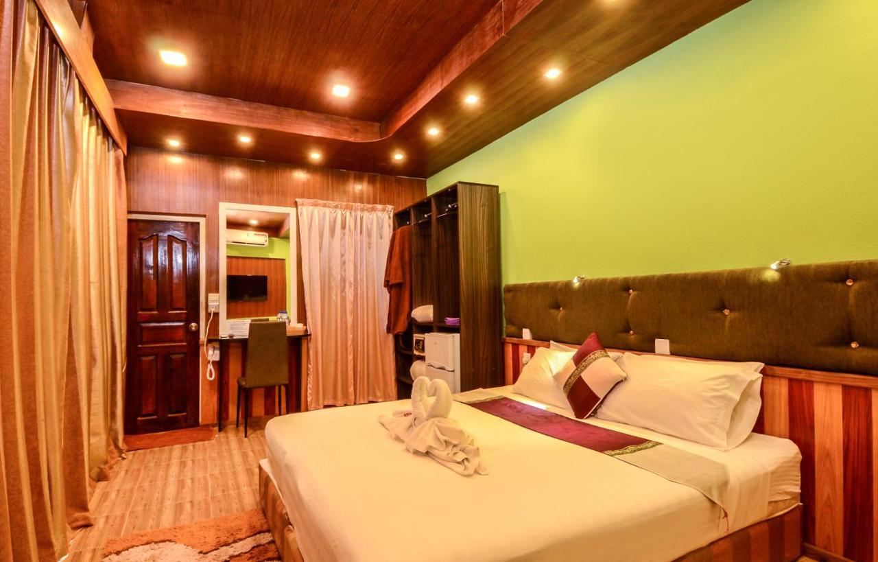 Summer Villa Guest House Maafushi Zewnętrze zdjęcie