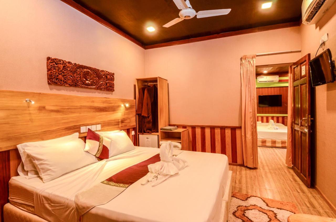 Summer Villa Guest House Maafushi Zewnętrze zdjęcie