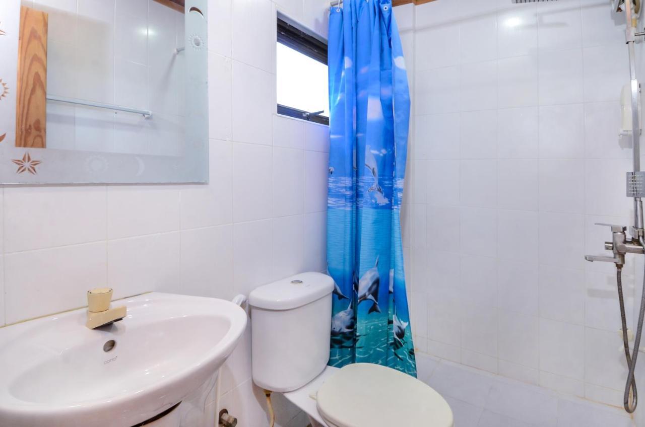Summer Villa Guest House Maafushi Zewnętrze zdjęcie