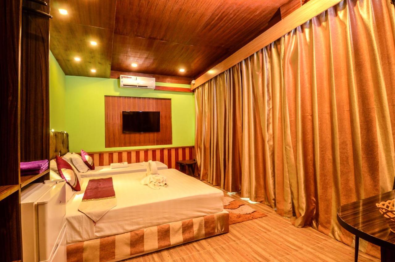 Summer Villa Guest House Maafushi Zewnętrze zdjęcie