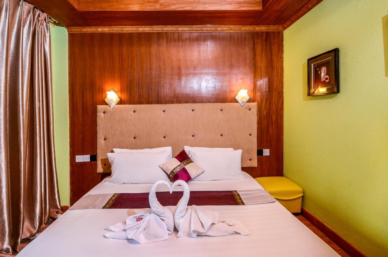 Summer Villa Guest House Maafushi Zewnętrze zdjęcie