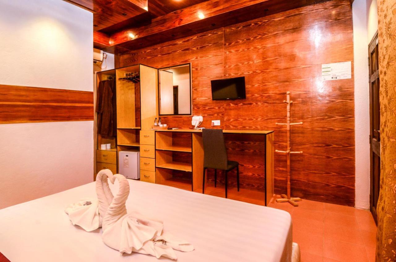 Summer Villa Guest House Maafushi Zewnętrze zdjęcie