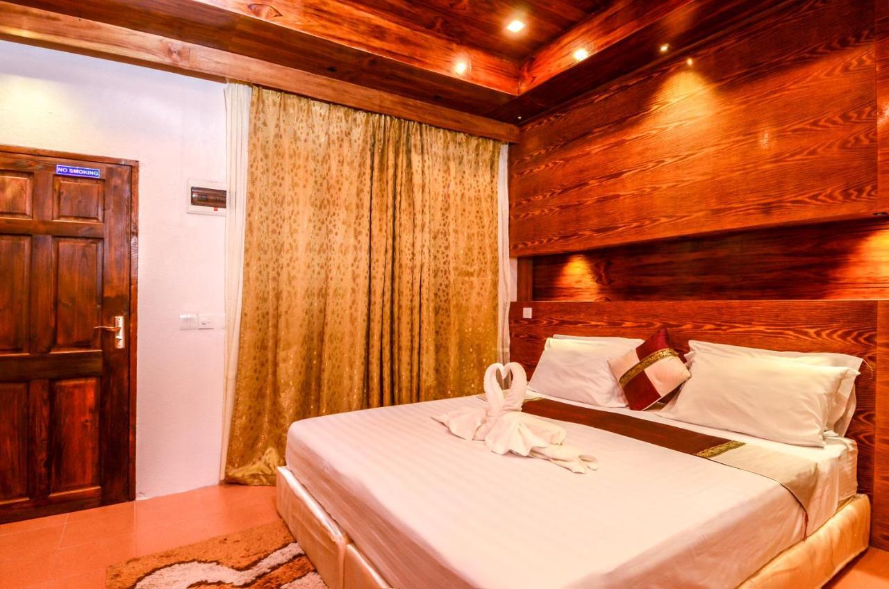 Summer Villa Guest House Maafushi Zewnętrze zdjęcie