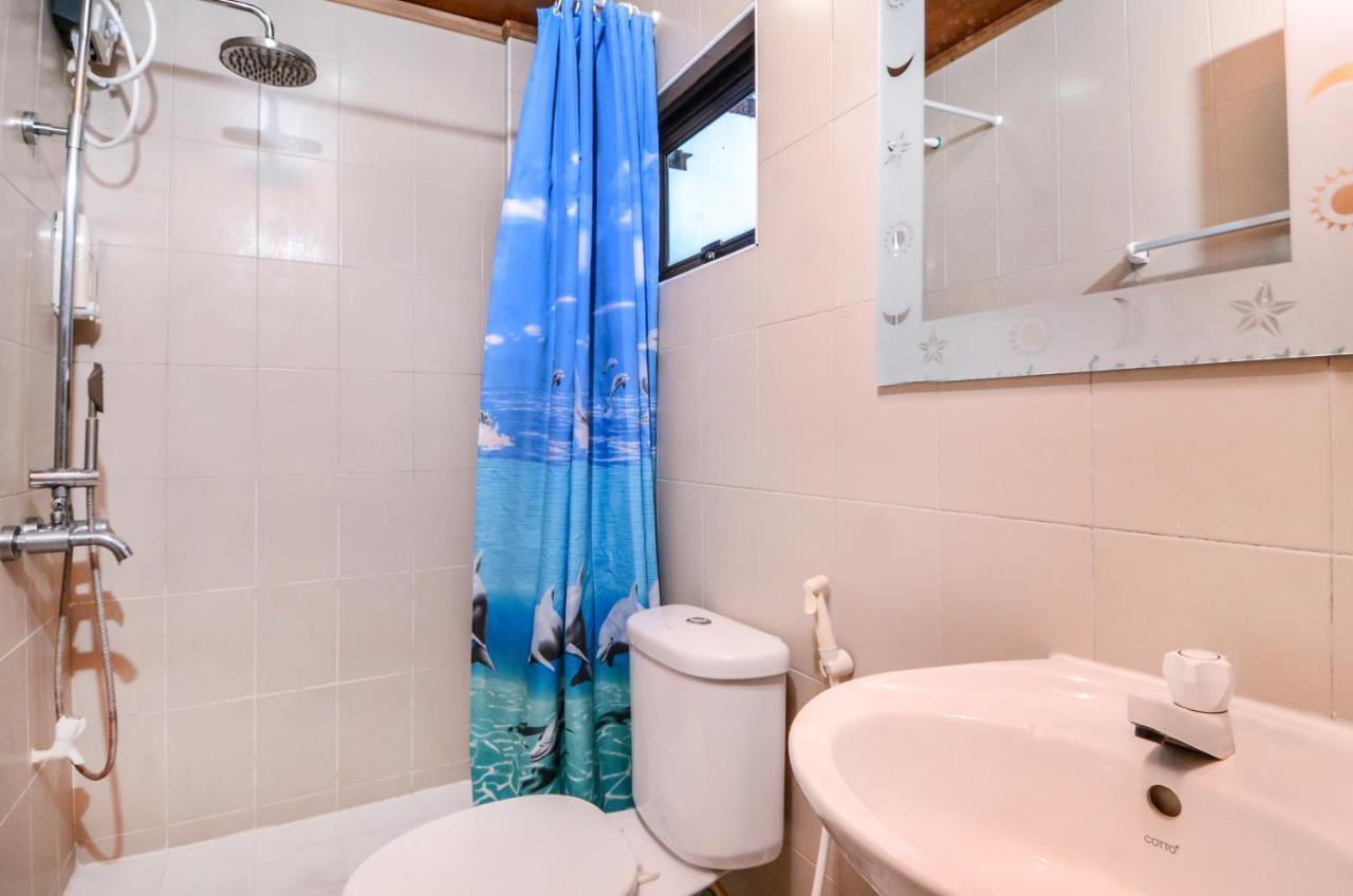 Summer Villa Guest House Maafushi Zewnętrze zdjęcie