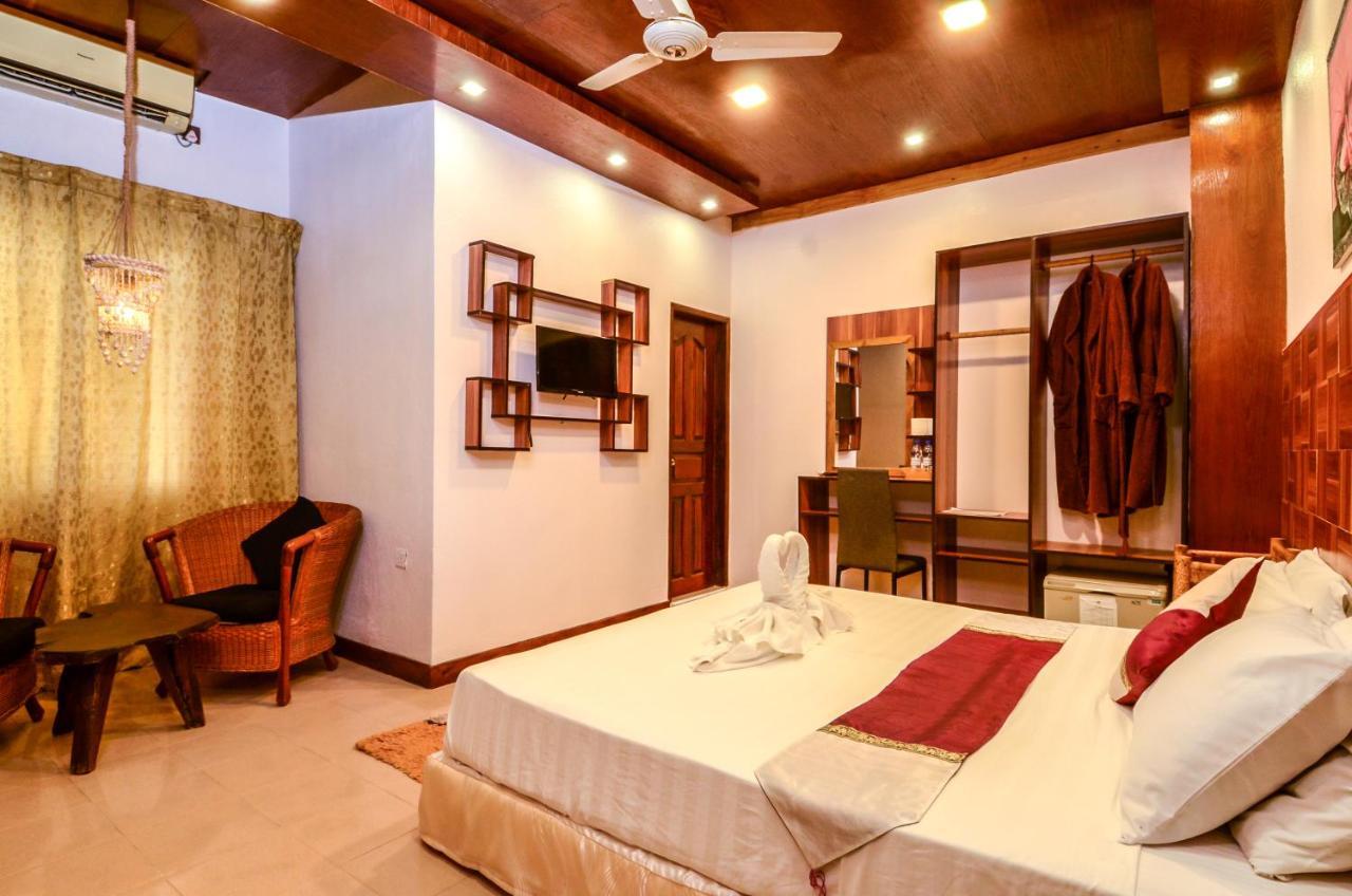 Summer Villa Guest House Maafushi Zewnętrze zdjęcie