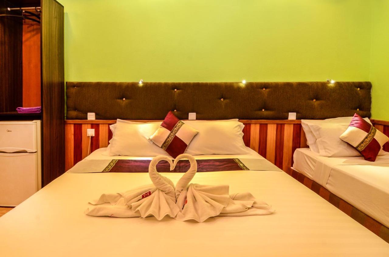 Summer Villa Guest House Maafushi Zewnętrze zdjęcie