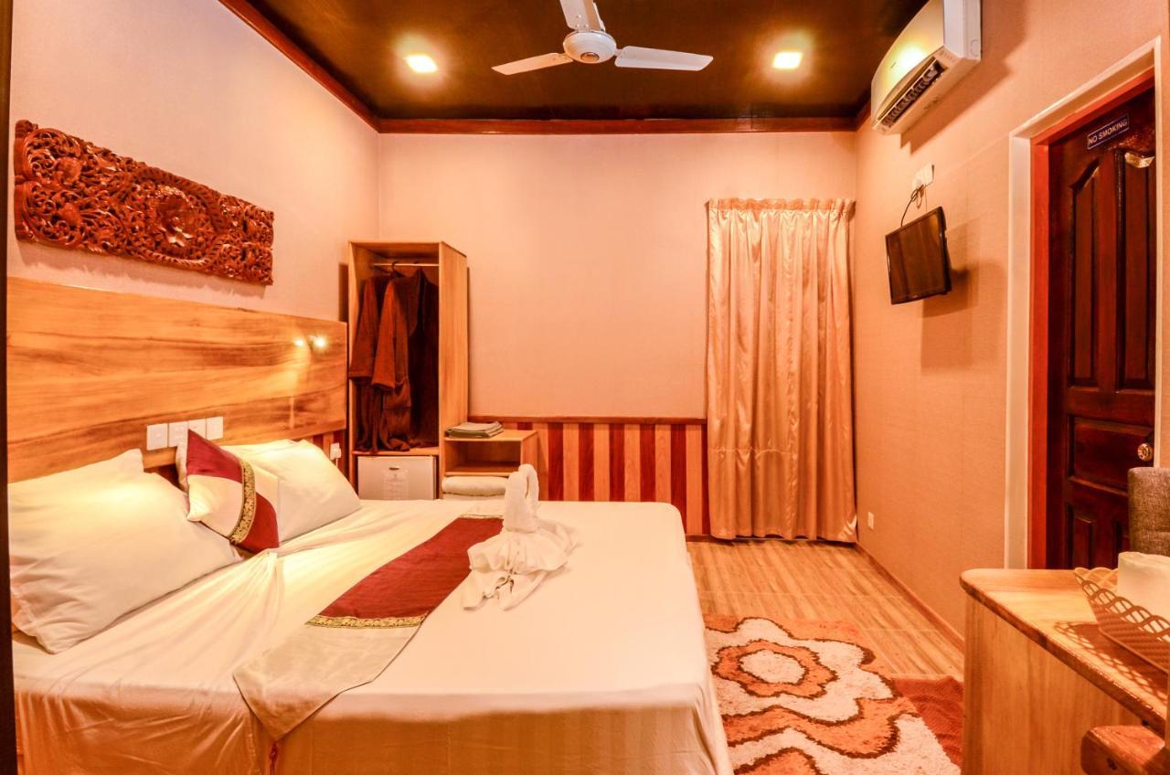 Summer Villa Guest House Maafushi Zewnętrze zdjęcie