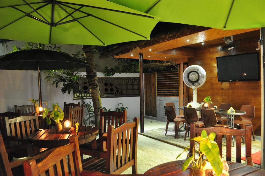 Summer Villa Guest House Maafushi Zewnętrze zdjęcie