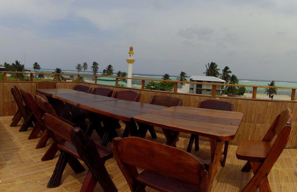 Summer Villa Guest House Maafushi Zewnętrze zdjęcie
