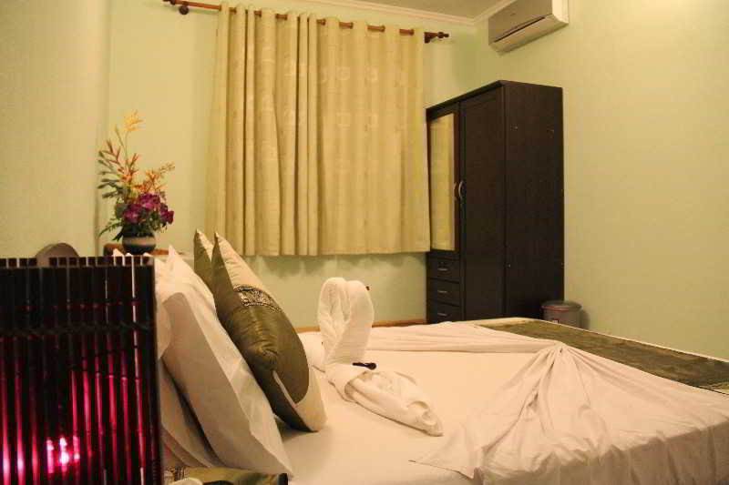 Summer Villa Guest House Maafushi Zewnętrze zdjęcie