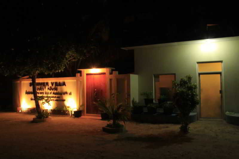Summer Villa Guest House Maafushi Zewnętrze zdjęcie