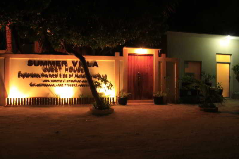 Summer Villa Guest House Maafushi Zewnętrze zdjęcie