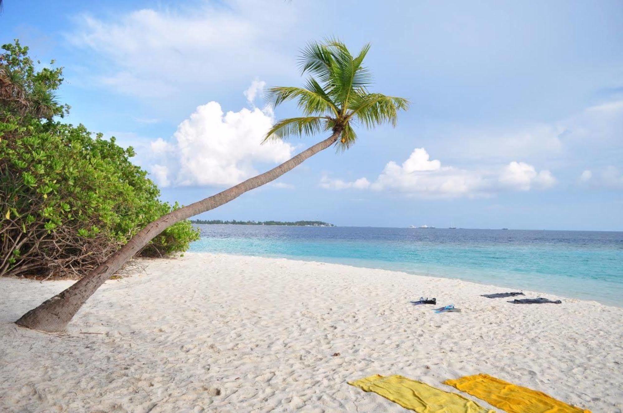 Summer Villa Guest House Maafushi Zewnętrze zdjęcie