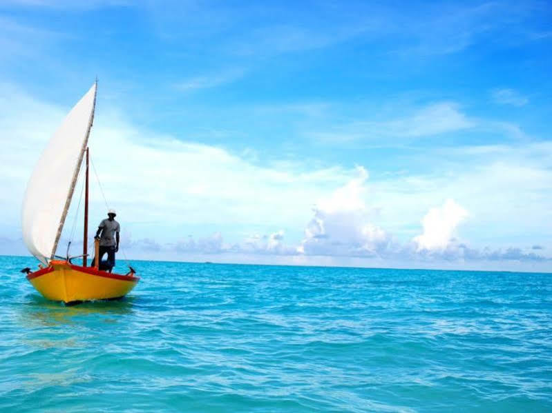 Summer Villa Guest House Maafushi Zewnętrze zdjęcie